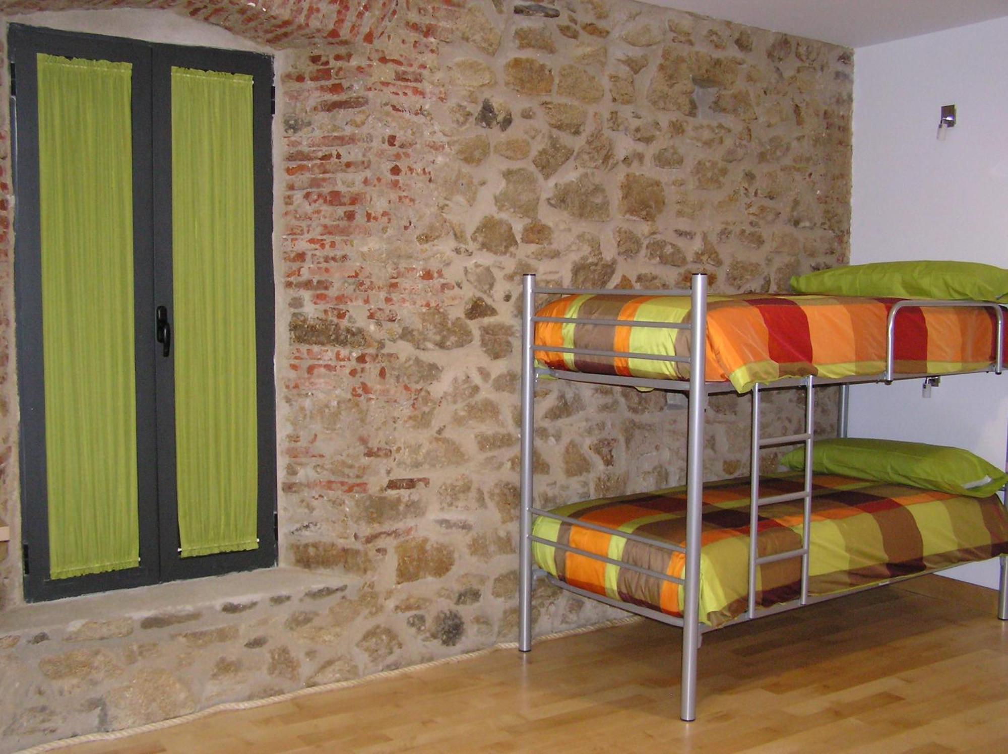 Alberjerte Hostel El Torno Kültér fotó